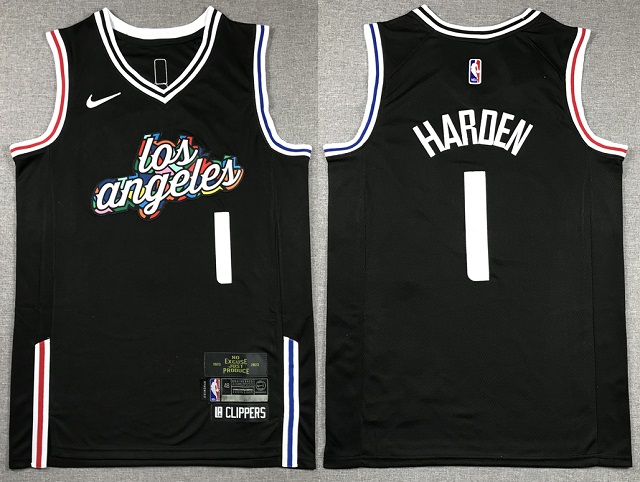 Los Angeles Clippers Jerseys 04 [Wholesale NBA Jerseys 1204]